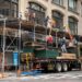 Manhattan construction accident: Cleanup underway after cranes crash ...