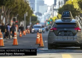 Autonomous Vehicle Accidents: What to Do When Self-Driving Cars Crash ...