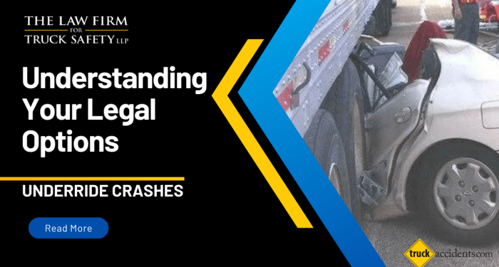 Holding Trucking Companies Accountable in Underride Crashes: Your Legal ...