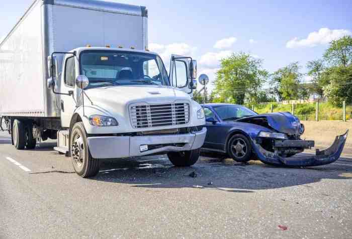 Houston, Texas Truck Accident Lawyer