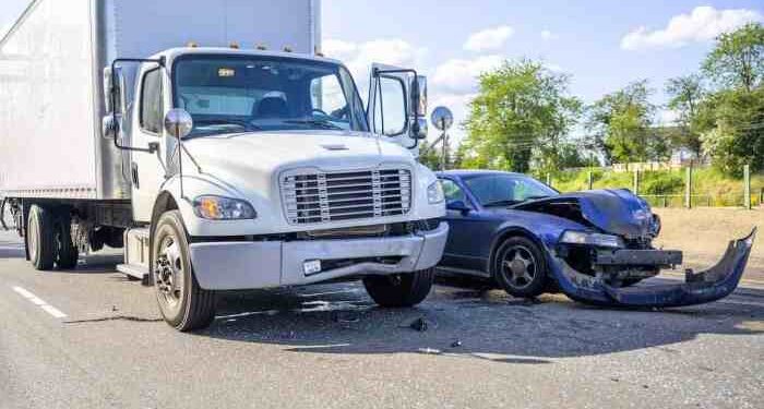 Houston, Texas Truck Accident Lawyer