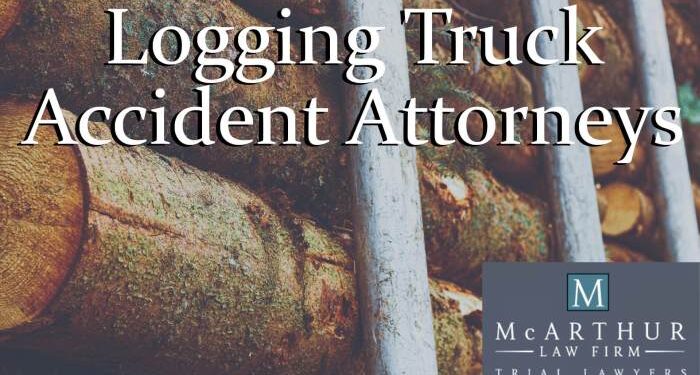 Semi-Truck Accident Lawyers: Logging Truck Accidents in GA