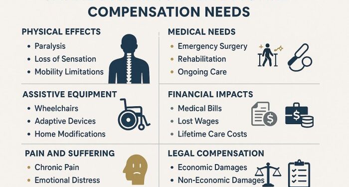 Spinal Cord Injury Lawyer Seattle | Free Case Review | Elsner Law Firm ...