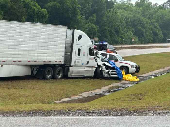 Victims identified in deadly semi-truck crash in Houston County
