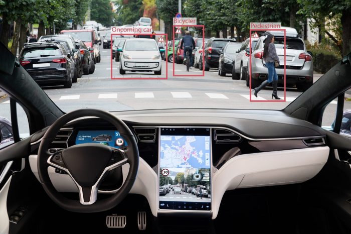 Who Is Liable for Self-Driving Car Accident?