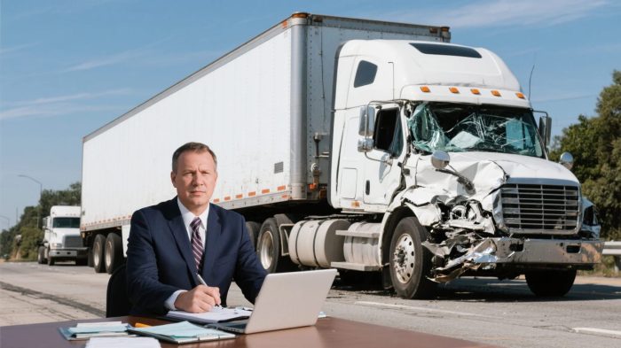 How to Find the Best Truck Accident Lawyer for Maximum Compensation ...