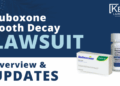 Suboxone Tooth Decay Lawsuit [2025 Update] | Keith Law Group