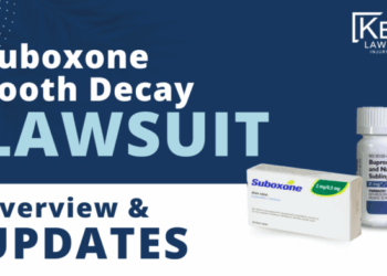 Suboxone Tooth Decay Lawsuit [2025 Update] | Keith Law Group