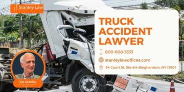 Binghamton Truck Accident Lawyers | Maximum Compensation