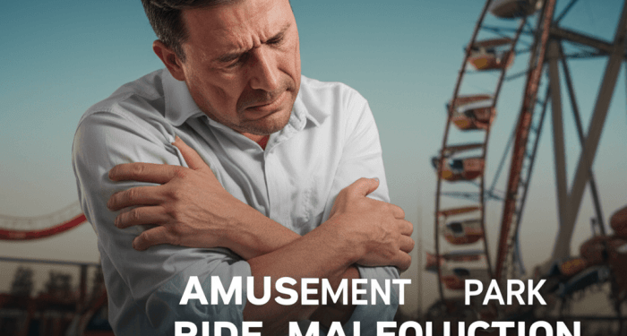Amusement Park Ride Malfunction Injury Lawyer